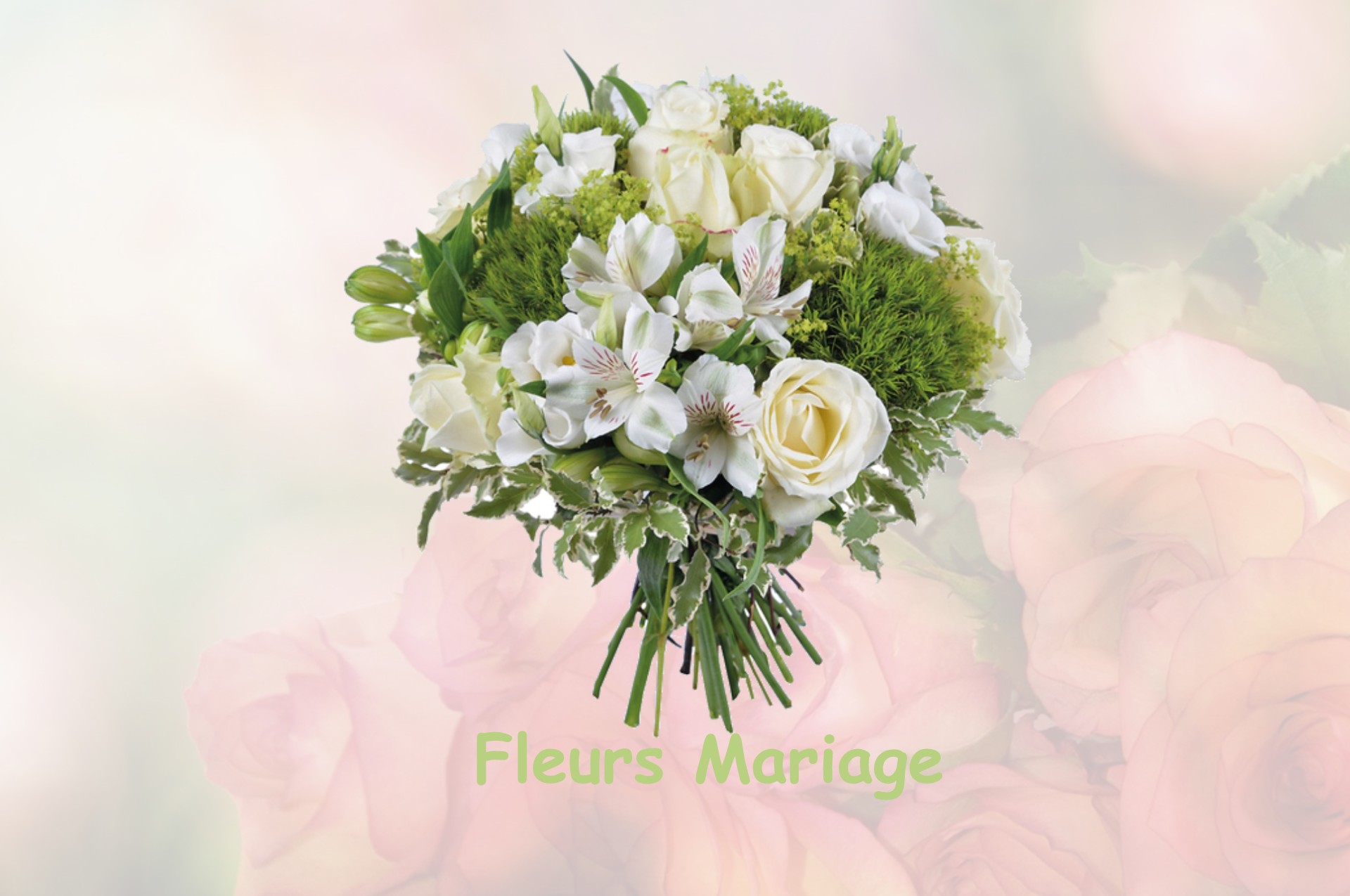 fleurs mariage PLEVIN